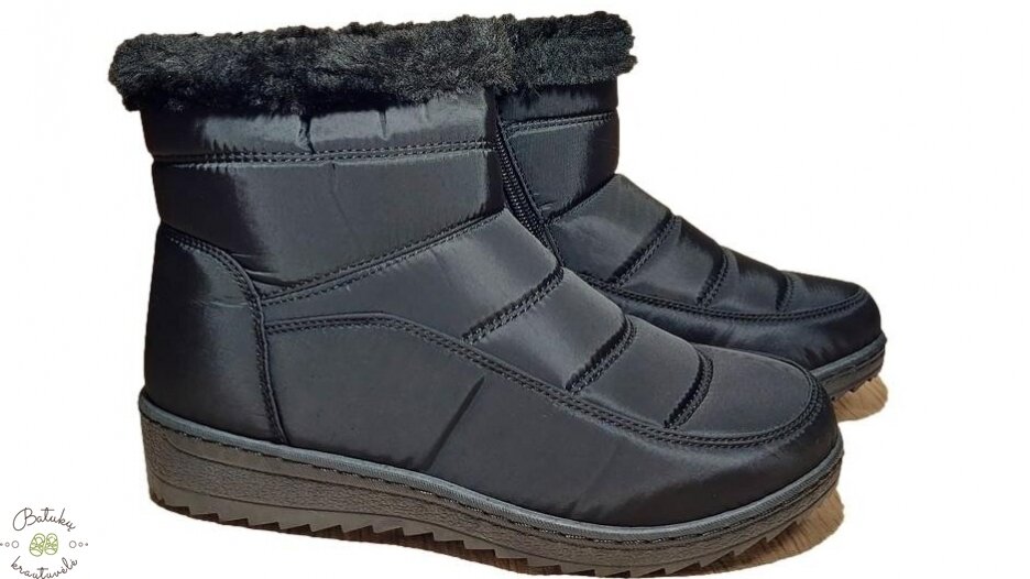 Les Arlesiennes sniego batai (36-41) Black