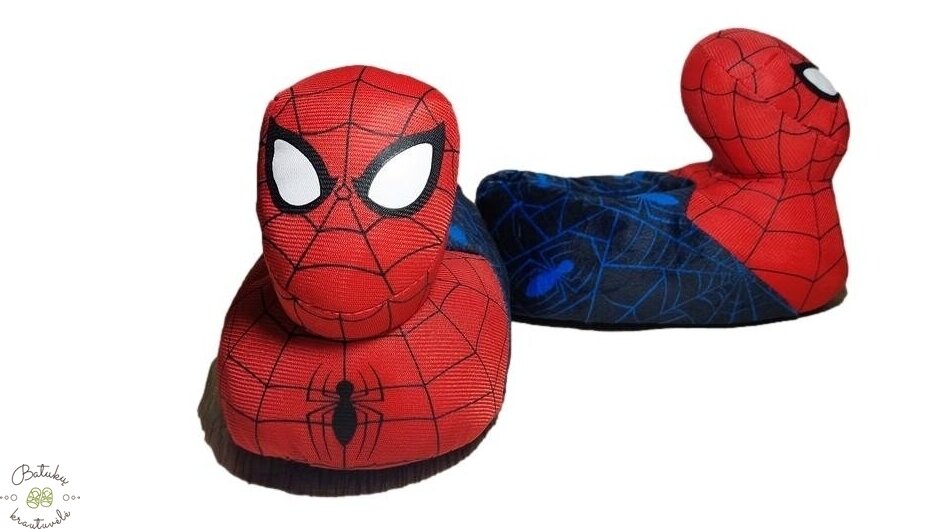 Leomil kambario batai Spiderman (25-33) 1