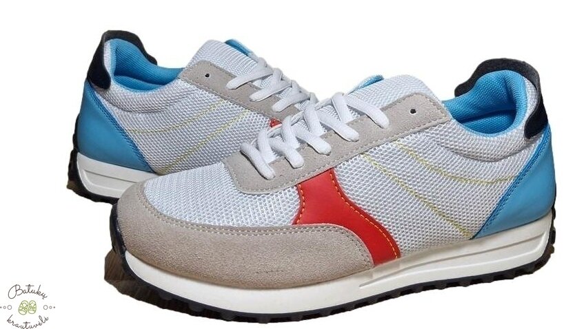 MILLIE & CO. moteriški laisvalaikio batai (36-41) White 1