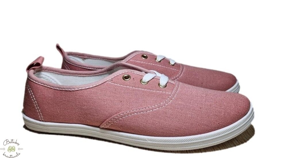 MILLIE & CO. sportbačiai (36-41) Pink