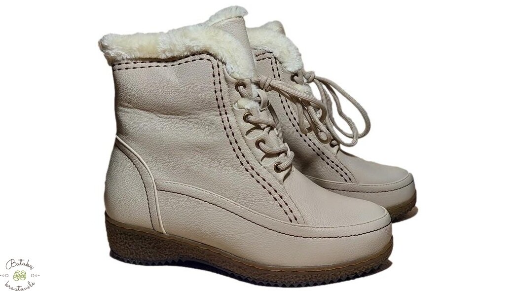 MOLO žieminiai batai (36-41) Beige MOLO žieminiai batai (36-41) Beige