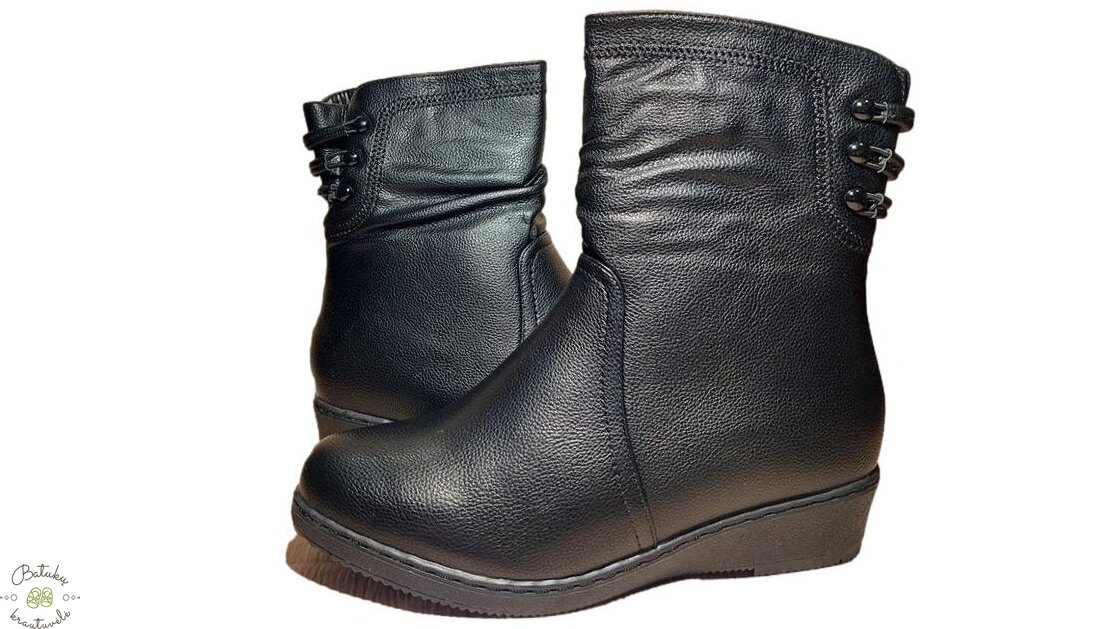MOLO žieminiai batai aukštesniu auliuku (36-41) Black 1 MOLO žieminiai batai aukštesniu auliuku (36-41) Black 1