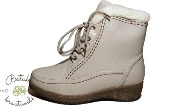 MOLO žieminiai batai (36-41) Beige 2 MOLO žieminiai batai (36-41) Beige 2