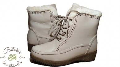 MOLO žieminiai batai (36-41) Beige 1 MOLO žieminiai batai (36-41) Beige 1