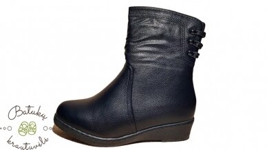 MOLO žieminiai batai aukštesniu auliuku (36-41) Black 3