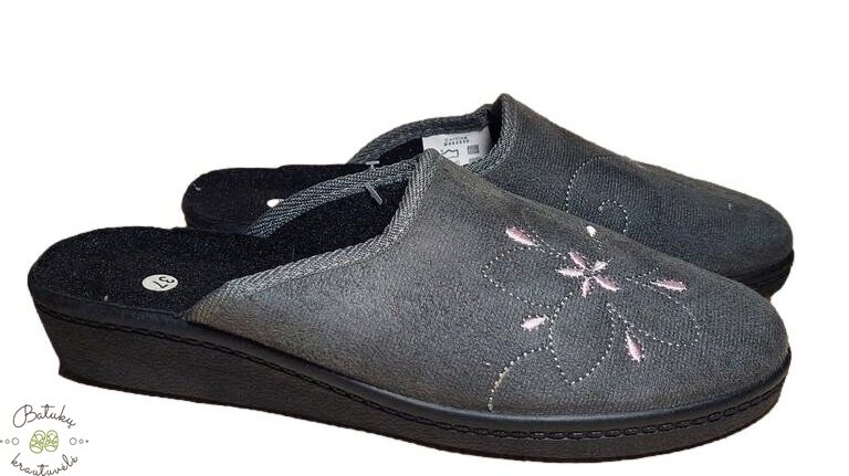Moteriškos šlepetės (36-41) Grey