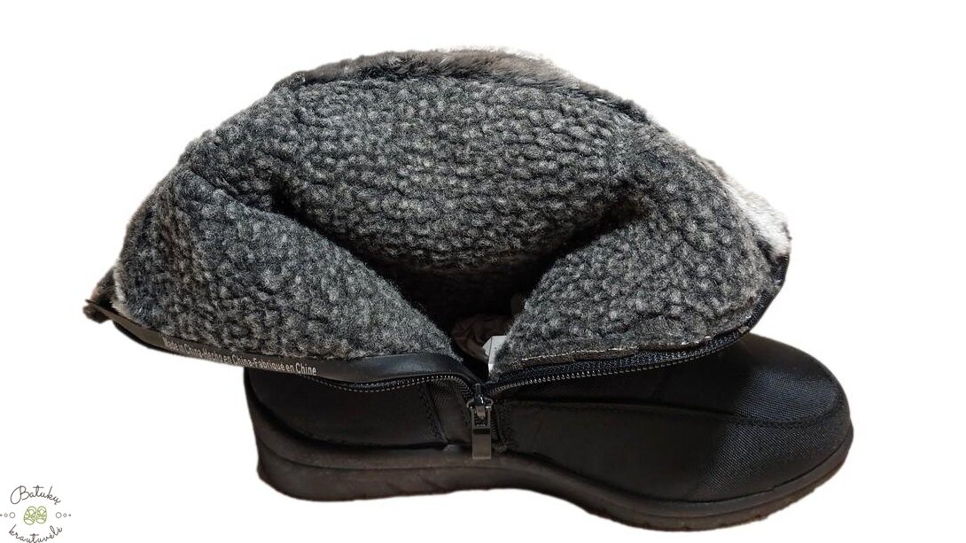 NORWAY ORIGINALS batai aukštesniu auliuku (36-41) Black 4