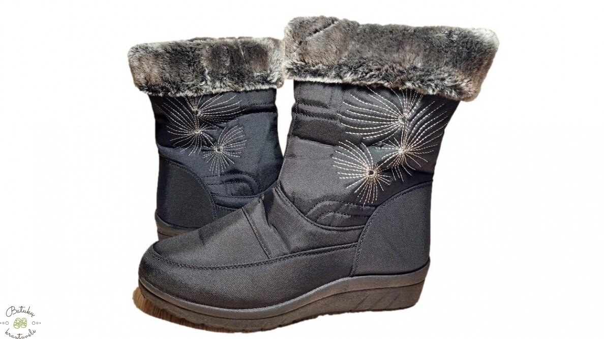 NORWAY ORIGINALS batai aukštesniu auliuku (36-41) Black 1
