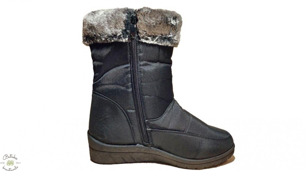 NORWAY ORIGINALS batai aukštesniu auliuku (36-41) Black 3