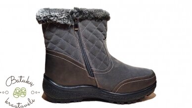NORWAY ORIGINALS žieminiai batai (36-41) Grey 4