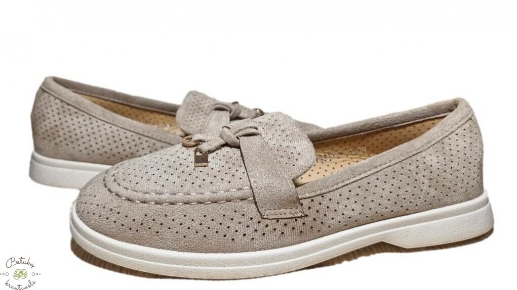 Purlina batukai (36-41) Beige 1
