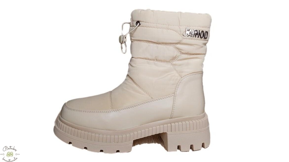 Purlina žieminiai batai (36-41) Beige 2