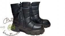 Purlina žieminiai batai (36-41) Black