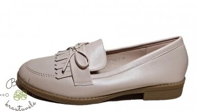 Purlina batai (36-41) Beige 2