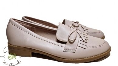 Purlina batai (36-41) Beige
