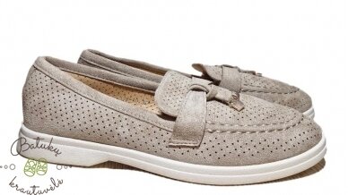 Purlina batukai (36-41) Beige
