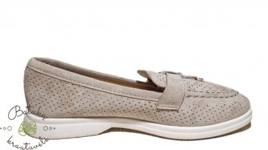 Purlina batukai (36-41) Beige 3