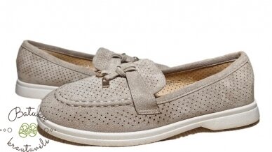 Purlina batukai (36-41) Beige 1