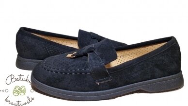 Purlina batukai (36-41) Black 1