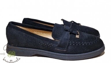 Purlina batukai (36-41) Black