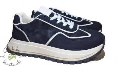 Purlina kedai (36-41) Black