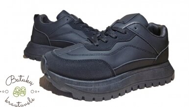 Purlina kedai (36-41) Black 1 Purlina kedai (36-41) Black 1