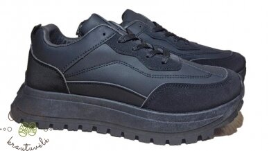 Purlina kedai (36-41) Black Purlina kedai (36-41) Black