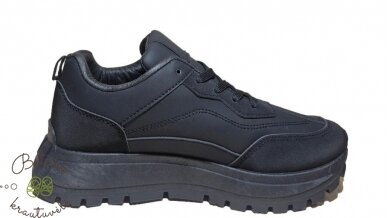 Purlina kedai (36-41) Black 3 Purlina kedai (36-41) Black 3