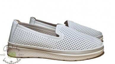 Purlina odiniai batukai (36-41) Beige