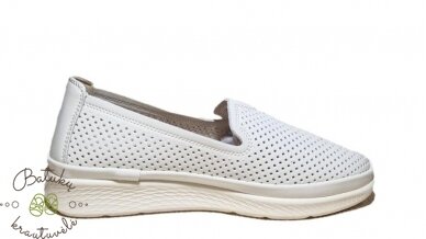 Purlina odiniai batukai (36-41) Beige 3