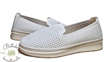 Purlina odiniai batukai (36-41) Beige 1