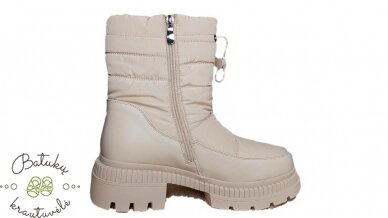 Purlina žieminiai batai (36-41) Beige 3