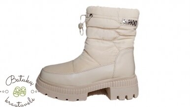 Purlina žieminiai batai (36-41) Beige 2