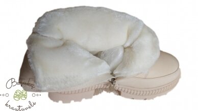 Purlina žieminiai batai (36-41) Beige 4
