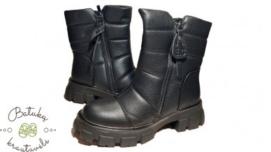 Purlina žieminiai batai (36-41) Black 1