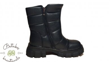 Purlina žieminiai batai (36-41) Black 4