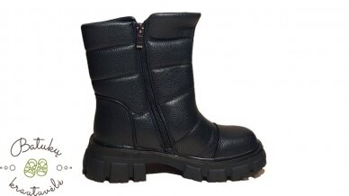 Purlina žieminiai batai (36-41) Black 3