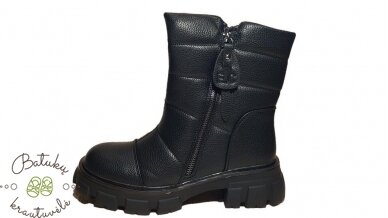 Purlina žieminiai batai (36-41) Black 2