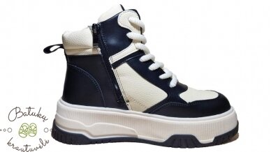 Purlina žieminiai batai (36-41) Black/Beige 3 Purlina žieminiai batai (36-41) Black/Beige 3