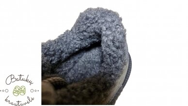 Purlina žieminiai batai (36-41) Grey 4 Purlina žieminiai batai (36-41) Grey 4