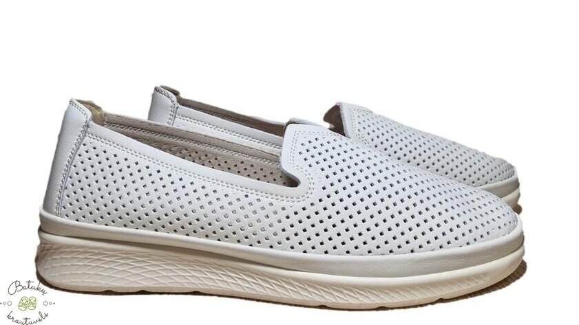 Purlina odiniai batukai (36-41) Beige