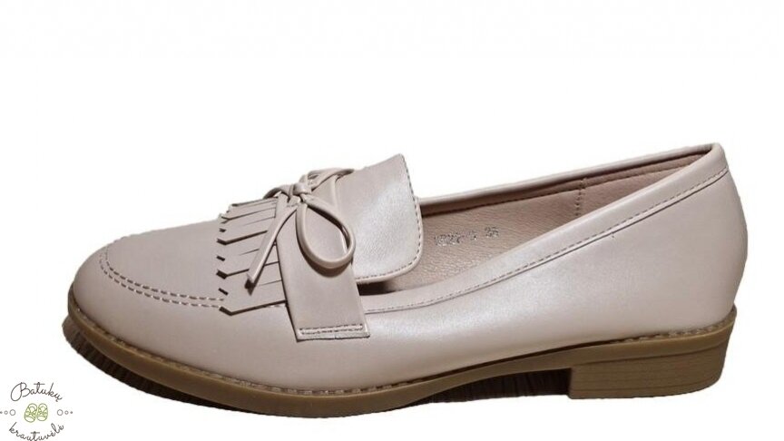 Purlina batai (36-41) Beige 2