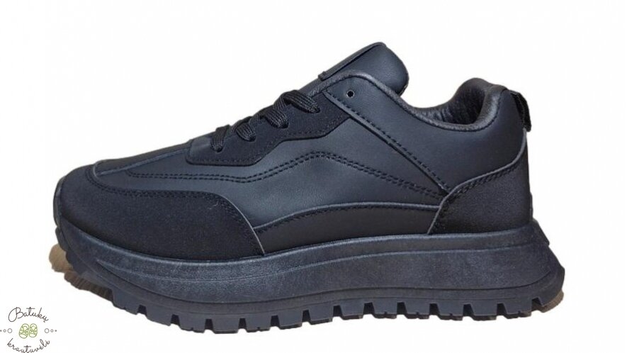Purlina kedai (36-41) Black 2 Purlina kedai (36-41) Black 2