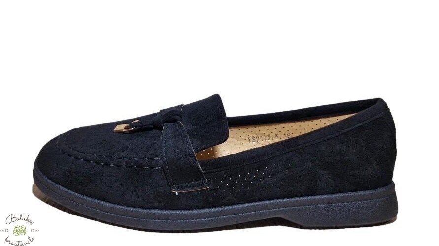 Purlina batukai (36-41) Black 2