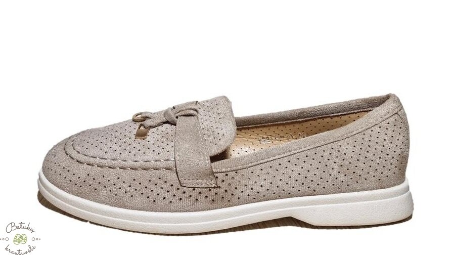 Purlina batukai (36-41) Beige 2
