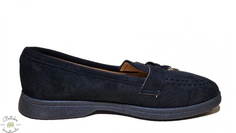 Purlina batukai (36-41) Black 3