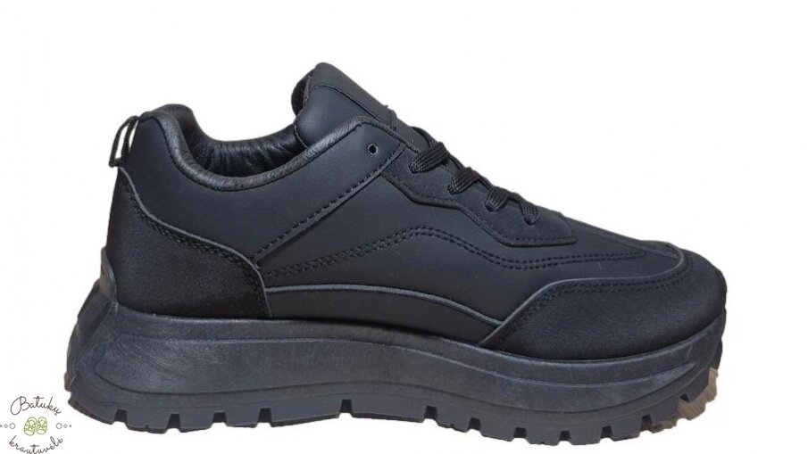 Purlina kedai (36-41) Black 3 Purlina kedai (36-41) Black 3