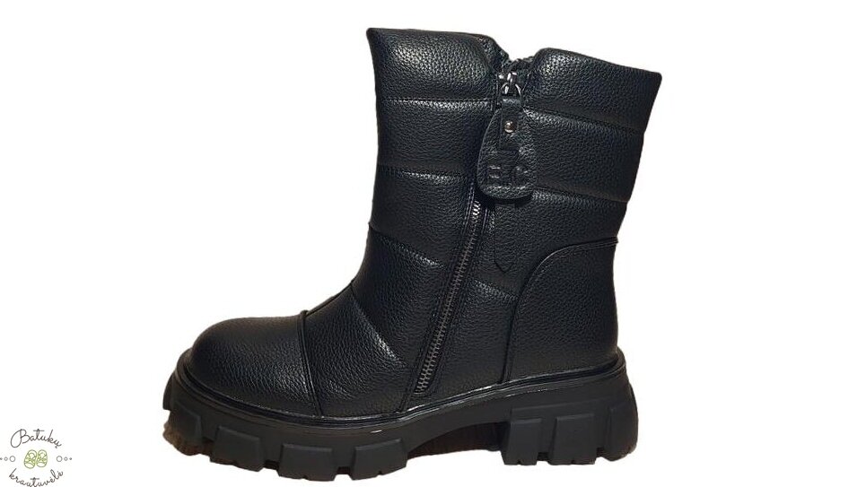Purlina žieminiai batai (36-41) Black 2