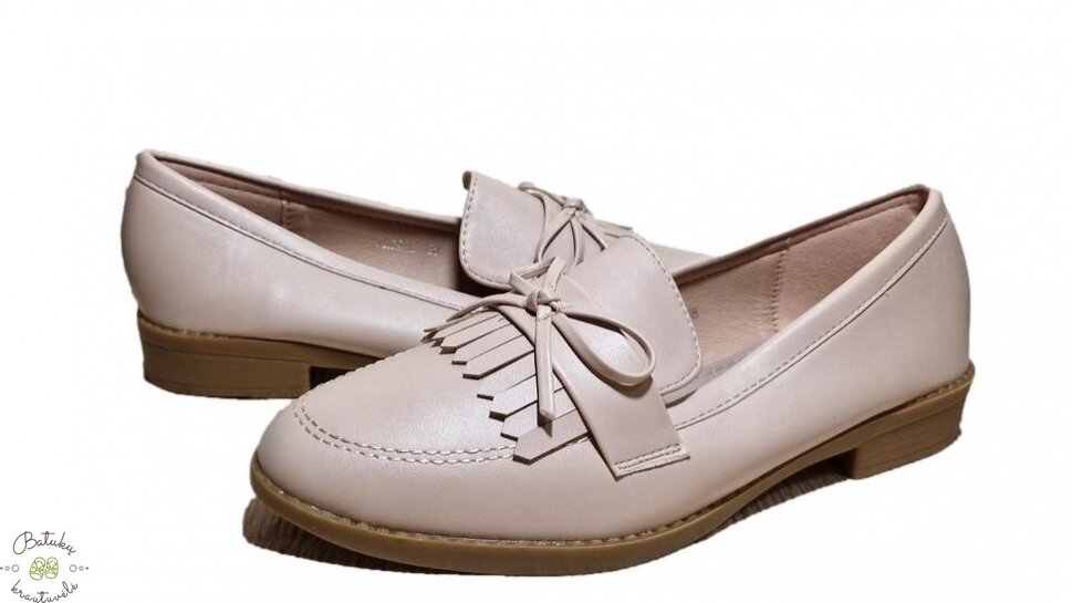 Purlina batai (36-41) Beige 1