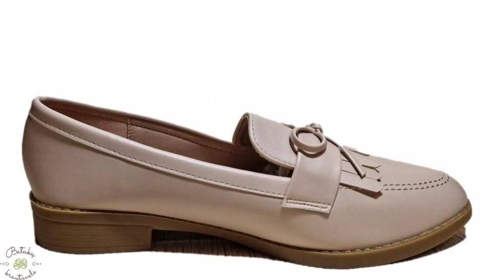 Purlina batai (36-41) Beige 3